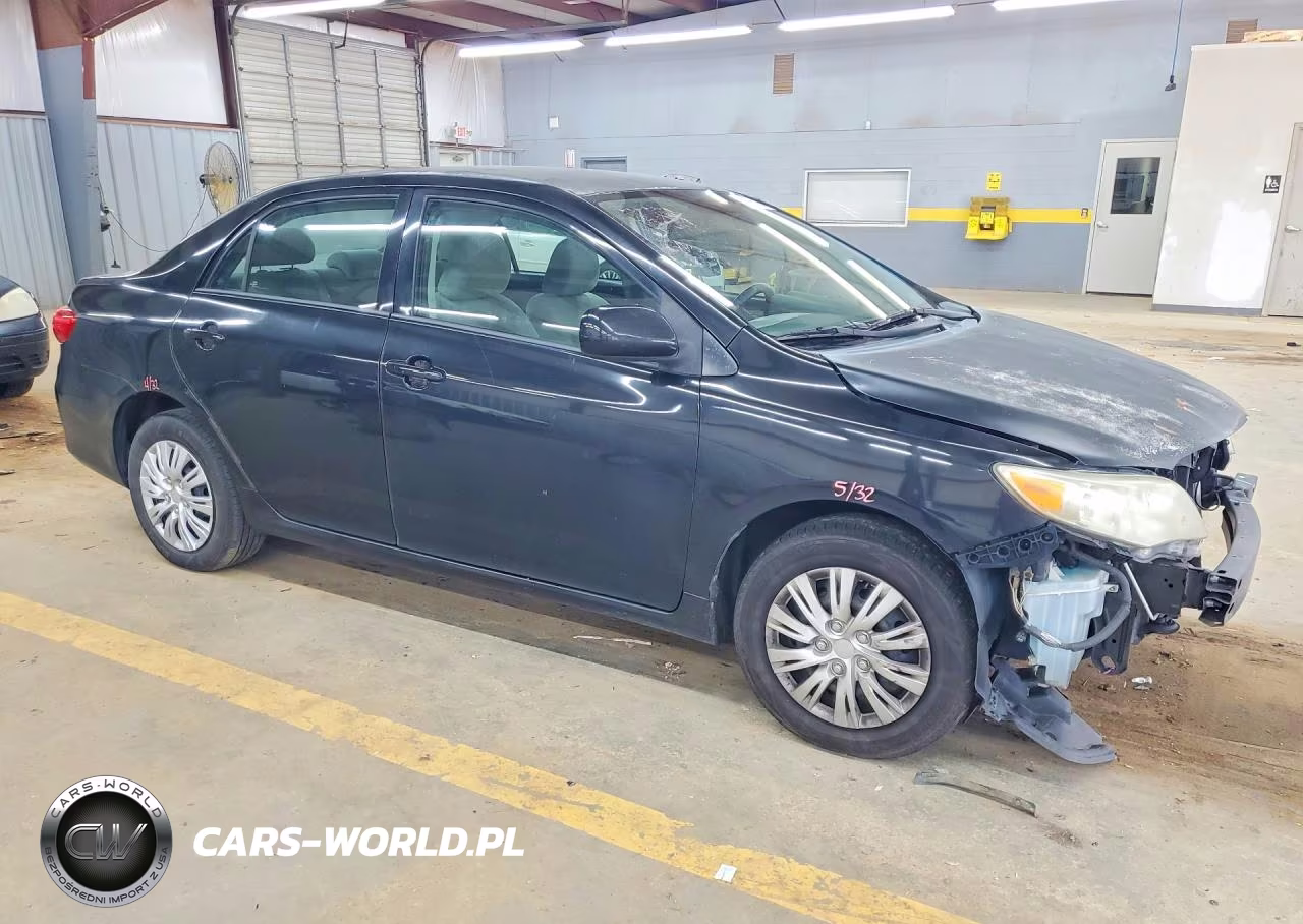 2011 Toyota Corolla Le VIN:2T1BU4EE0BC615102 - 4