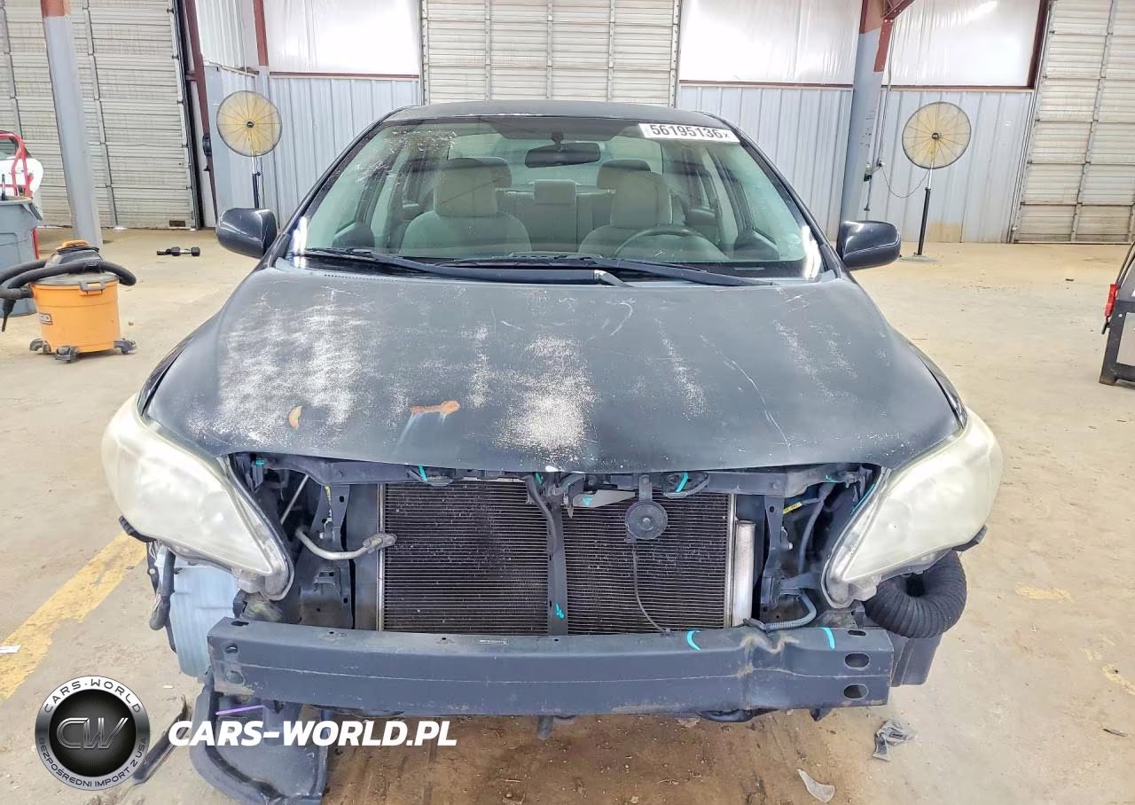 2011 Toyota Corolla Le VIN:2T1BU4EE0BC615102 - 5