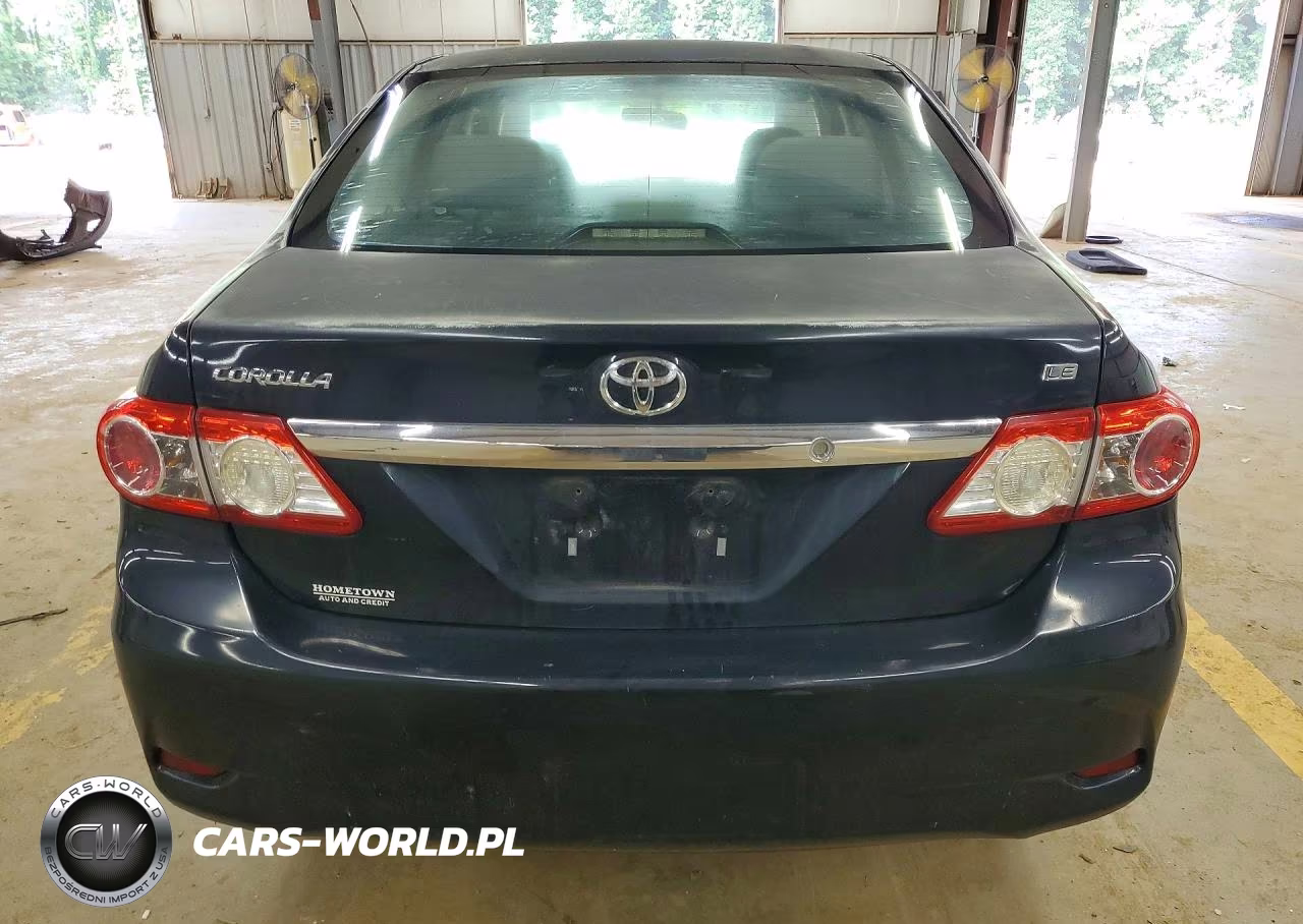 2011 Toyota Corolla Le VIN:2T1BU4EE0BC615102 - 6
