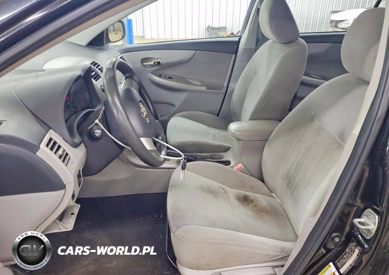 2011 Toyota Corolla Le VIN:2T1BU4EE0BC615102 - 7