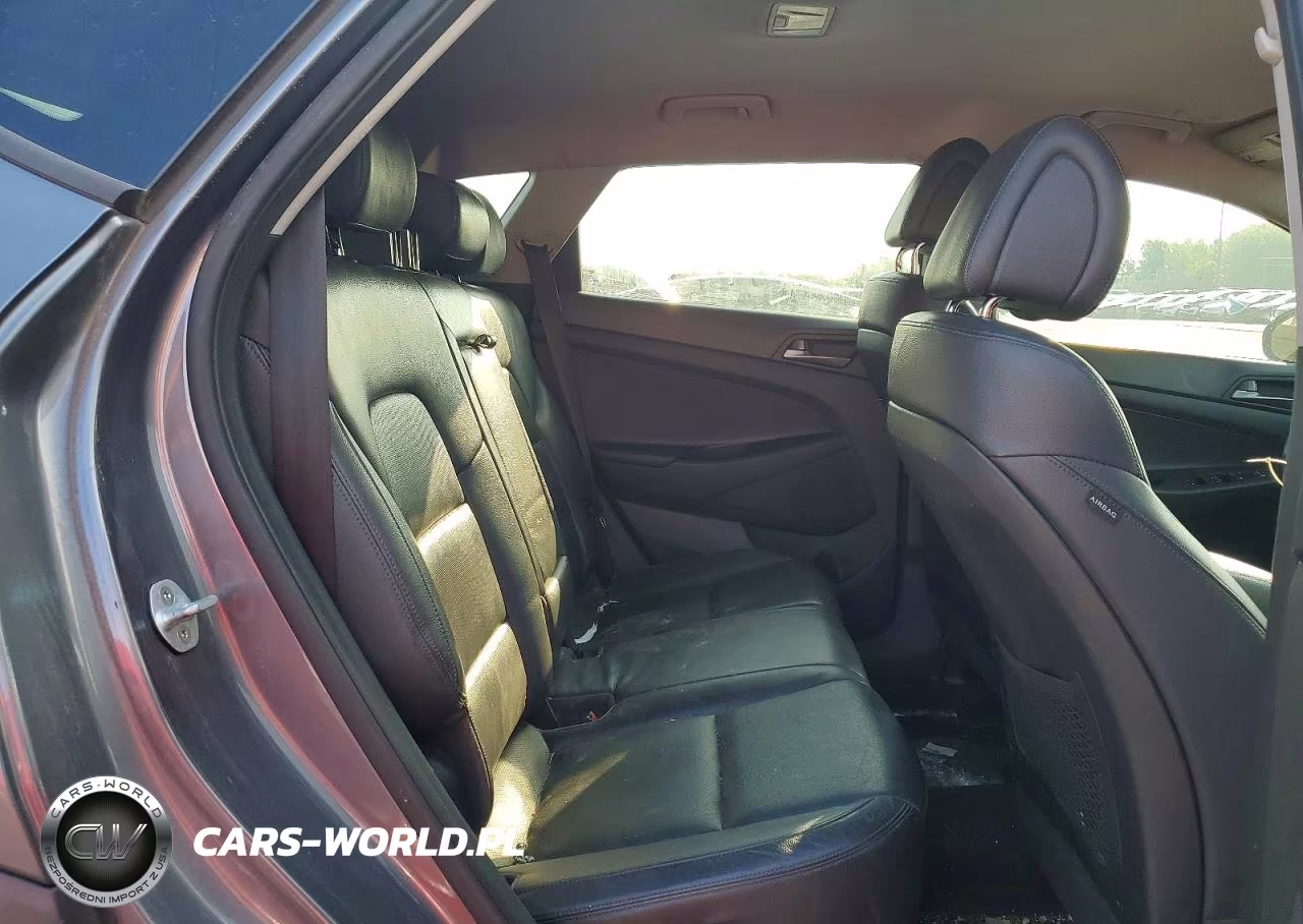 2016 Hyundai Tucson Limited VIN:KM8J3CA2XGU074411 - 11