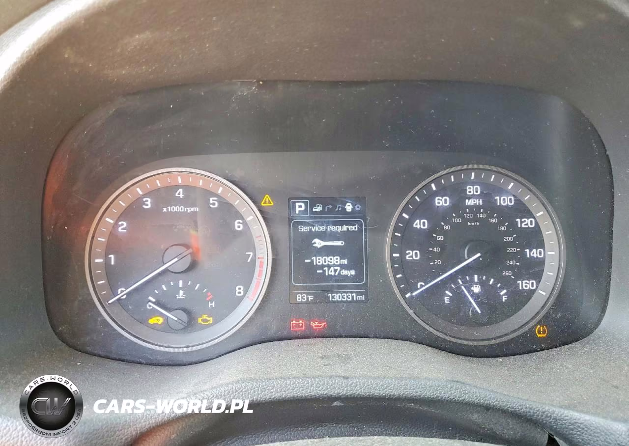 2016 Hyundai Tucson Limited VIN:KM8J3CA2XGU074411 - 9