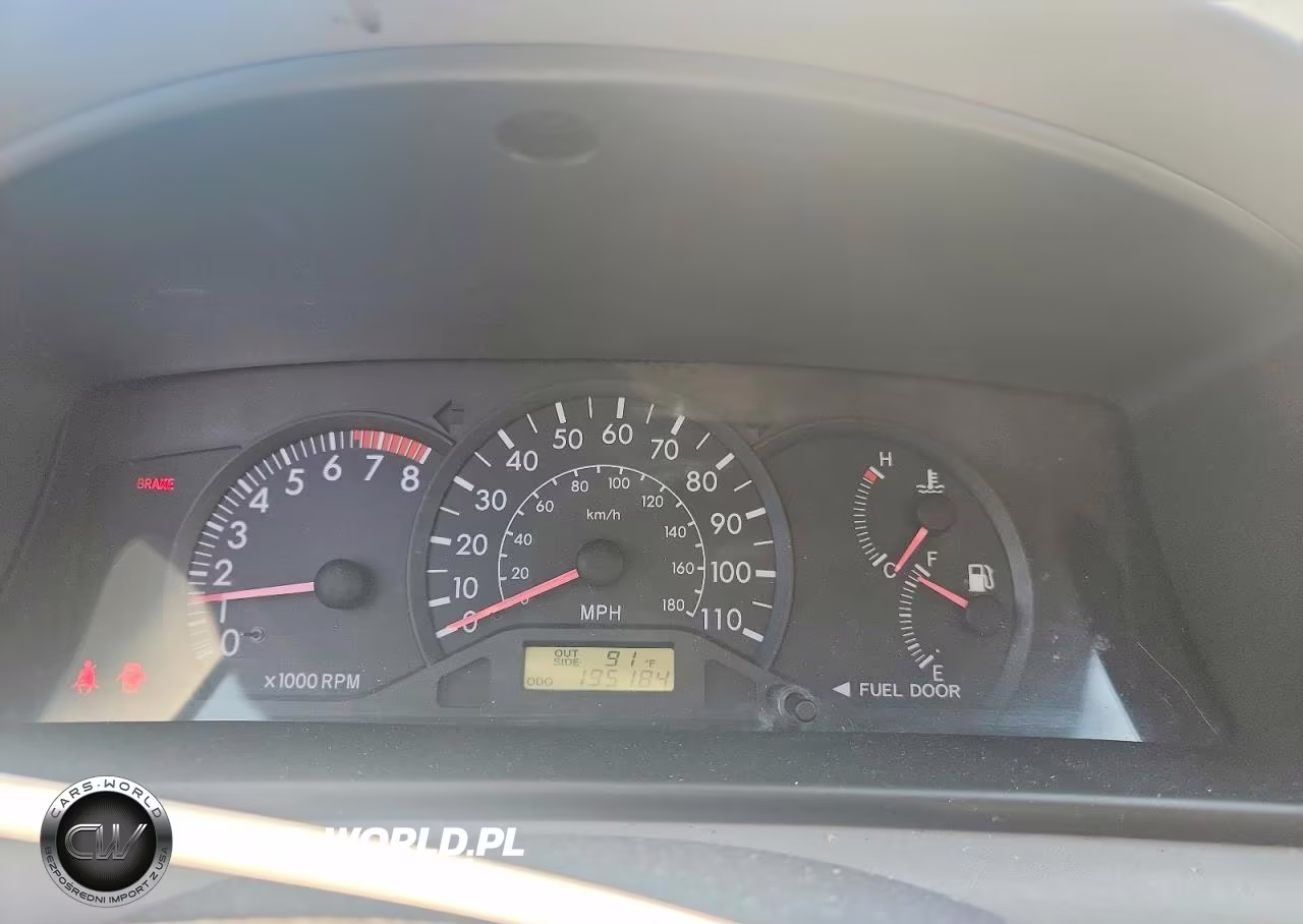 2004 Toyota Corolla Ce VIN:2T1BR32E84C237601 - 9