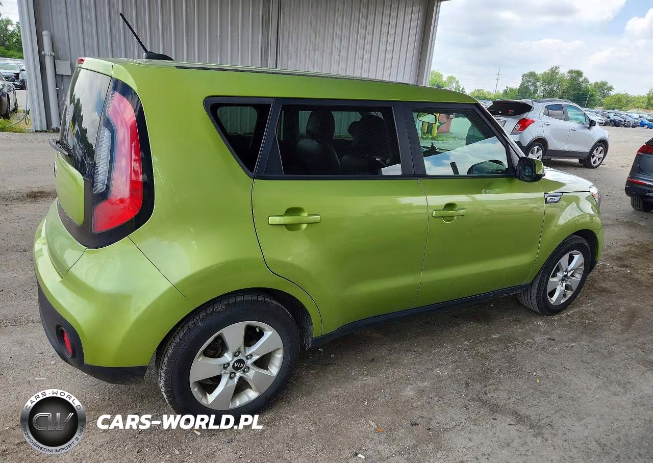 2017 Kia Soul Base VIN:KNDJN2A23H7881801 - 3