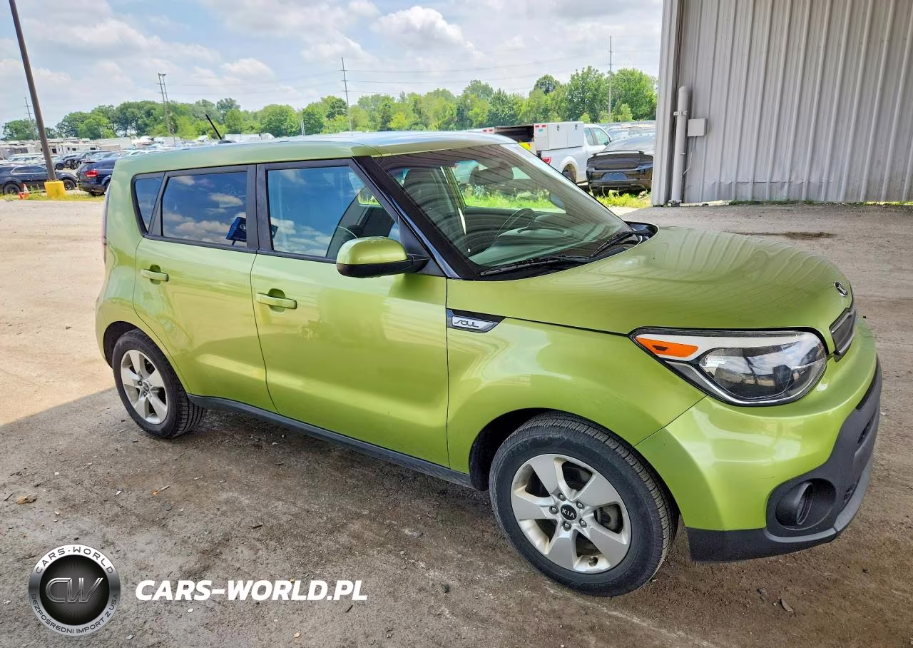 2017 Kia Soul Base VIN:KNDJN2A23H7881801 - 4