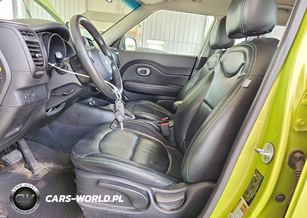 2017 Kia Soul Base VIN:KNDJN2A23H7881801 - 7