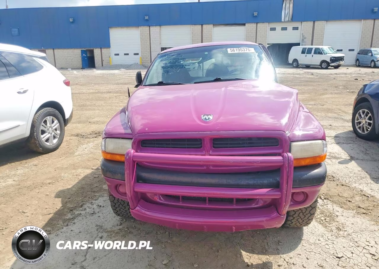 1997 Dodge Dakota VIN:1B7GG23YXVS195821 - 5