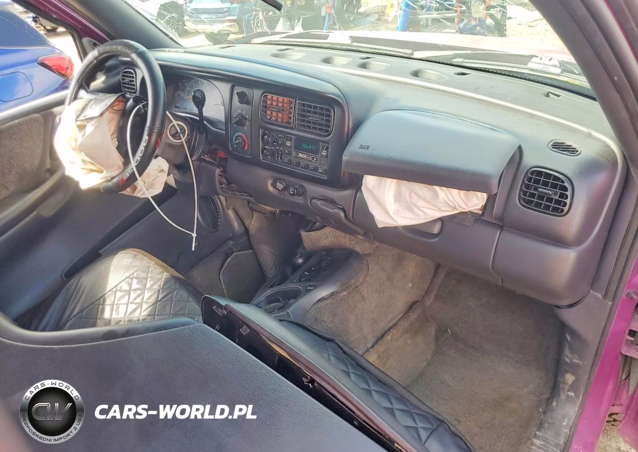 1997 Dodge Dakota VIN:1B7GG23YXVS195821 - 8