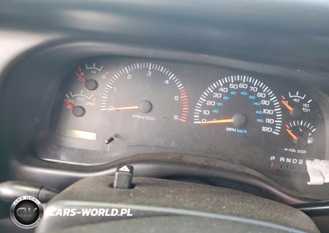 1997 Dodge Dakota VIN:1B7GG23YXVS195821 - 9
