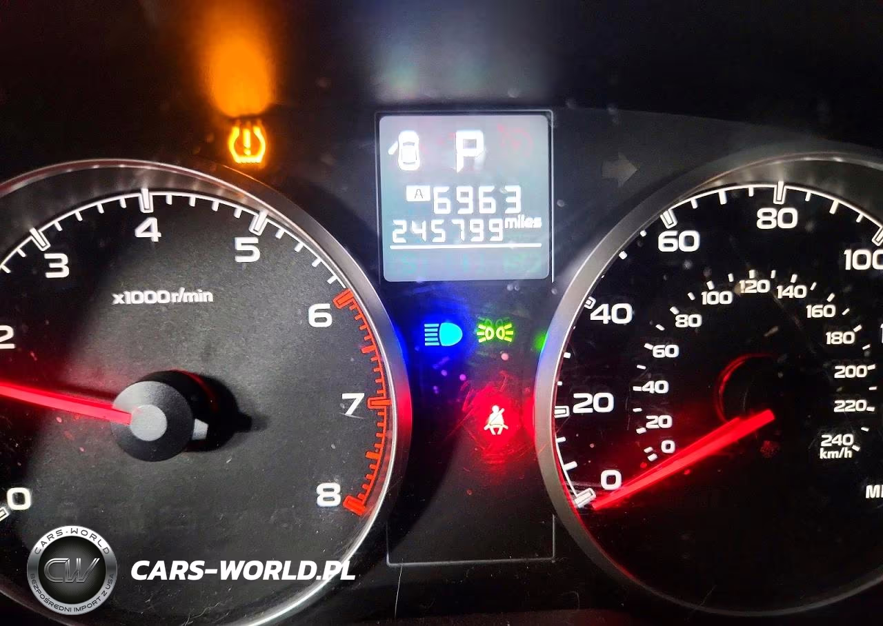 2013 Subaru Outback 2.5I VIN:4S4BRBACXD3257136 - 9
