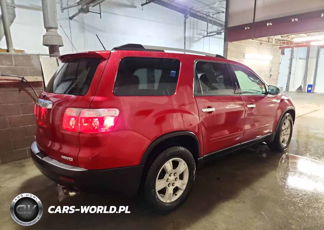 2012 GMC Acadia Sle VIN:1GKKVNEDXCJ247337 - 3