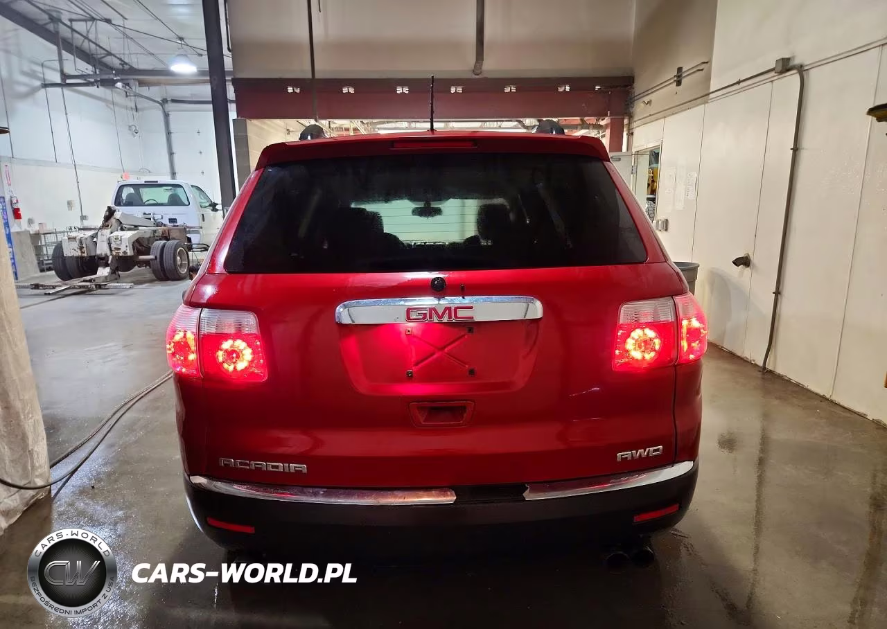 2012 GMC Acadia Sle VIN:1GKKVNEDXCJ247337 - 6