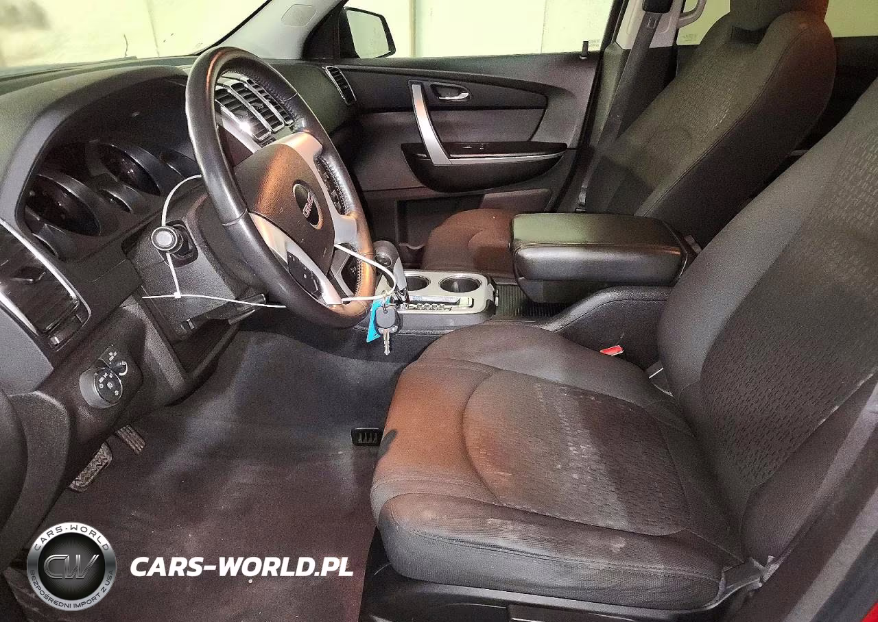 2012 GMC Acadia Sle VIN:1GKKVNEDXCJ247337 - 7
