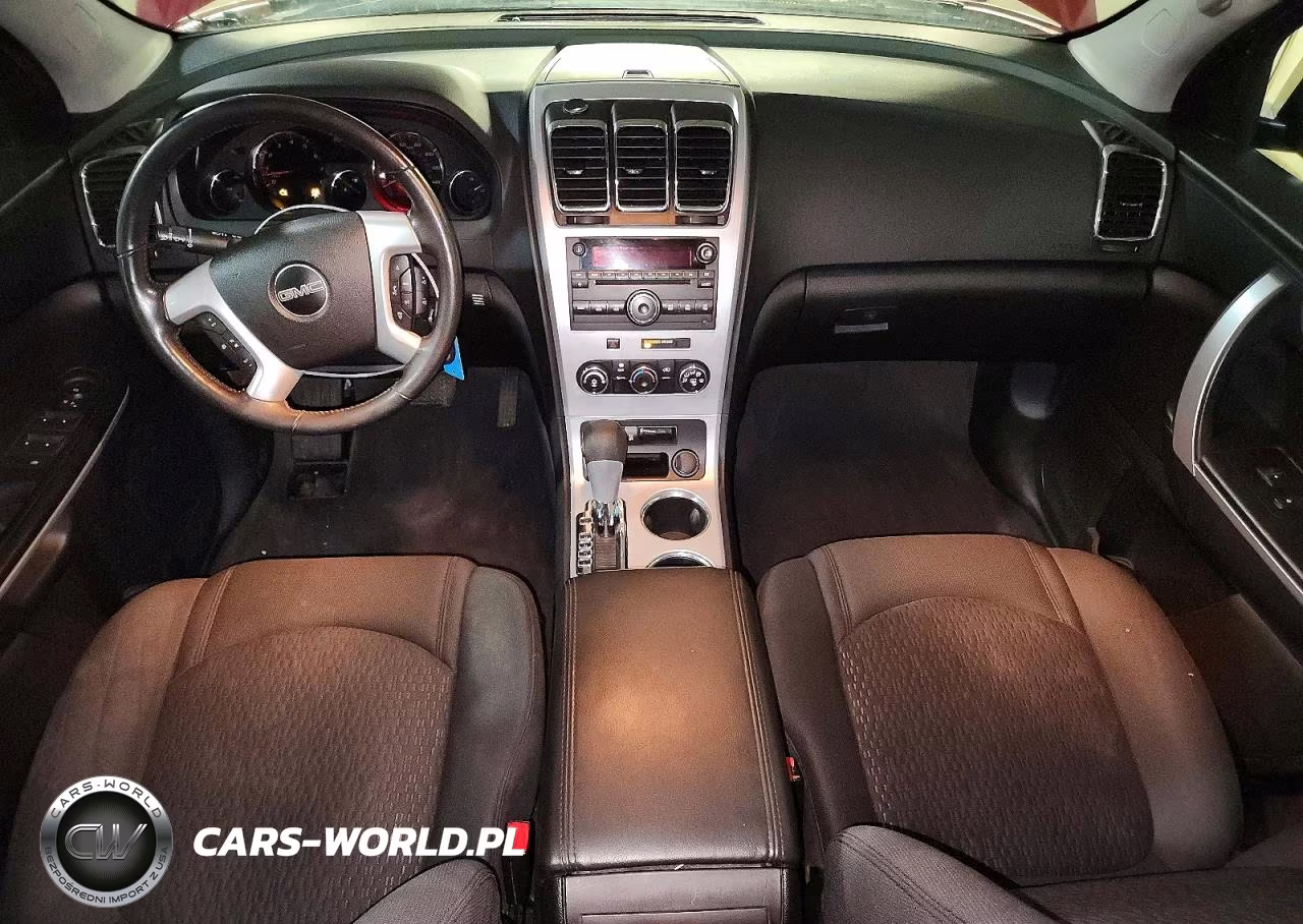 2012 GMC Acadia Sle VIN:1GKKVNEDXCJ247337 - 8