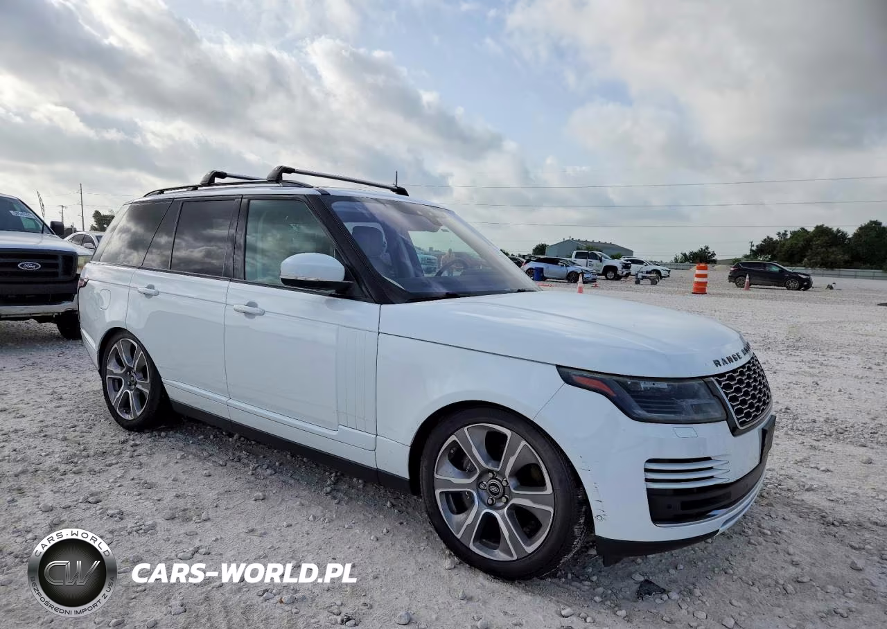 2019 Land Rover Range Rover Hse VIN:SALGS2SV6KA555229 - 4