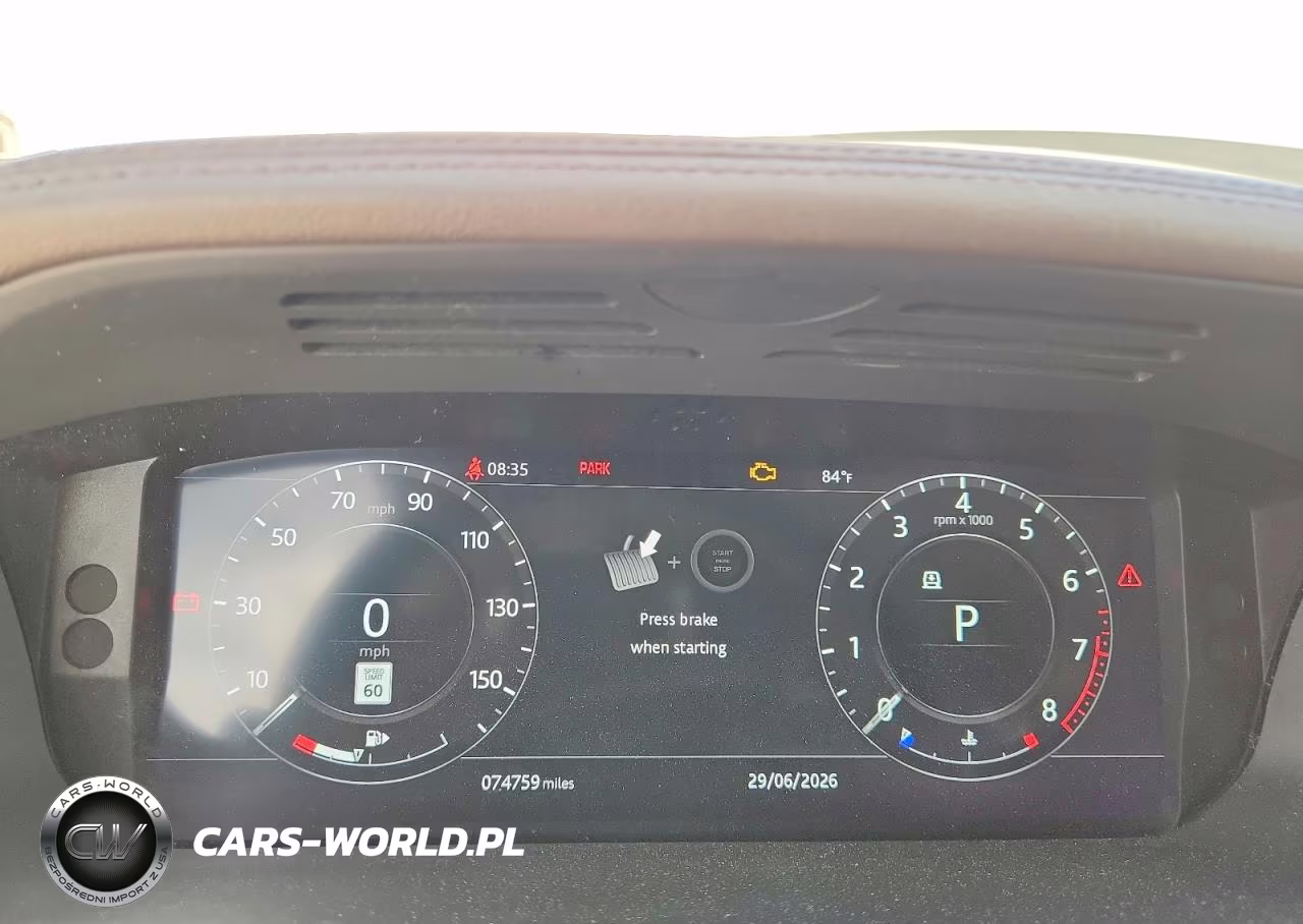 2019 Land Rover Range Rover Hse VIN:SALGS2SV6KA555229 - 9