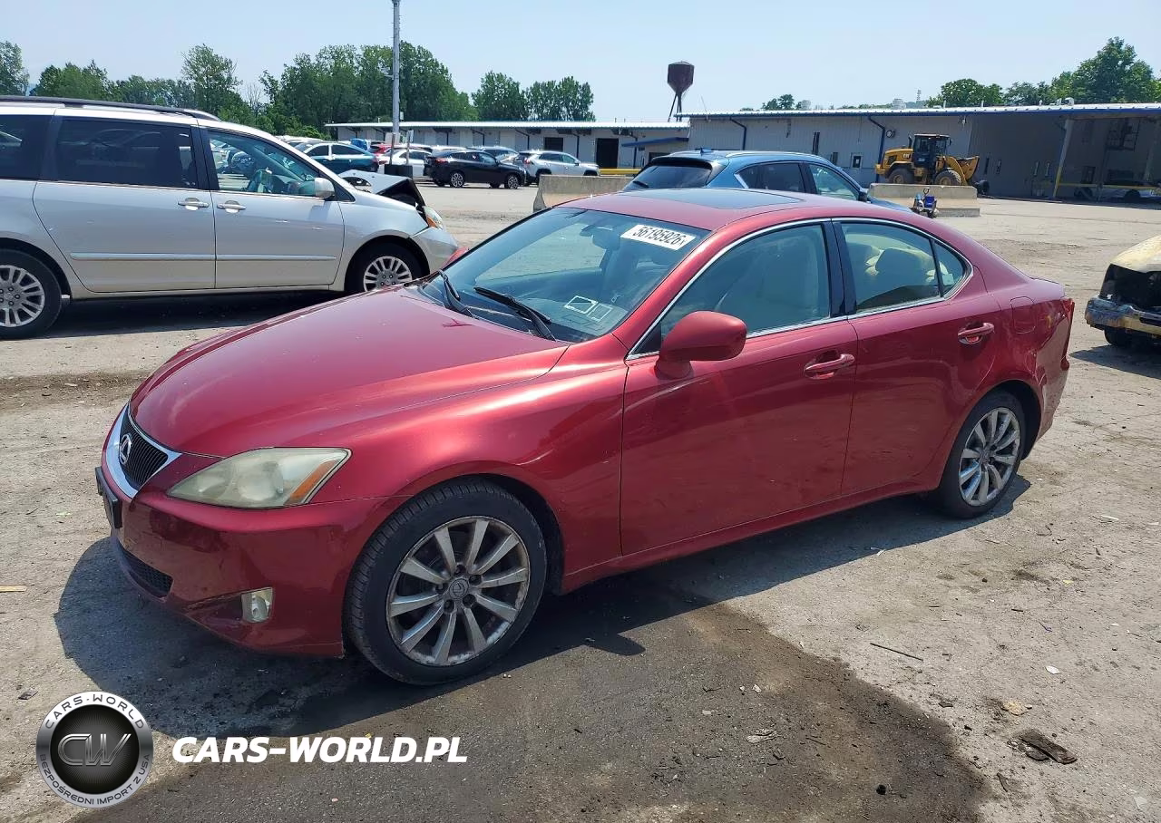 2006 Lexus Is 250