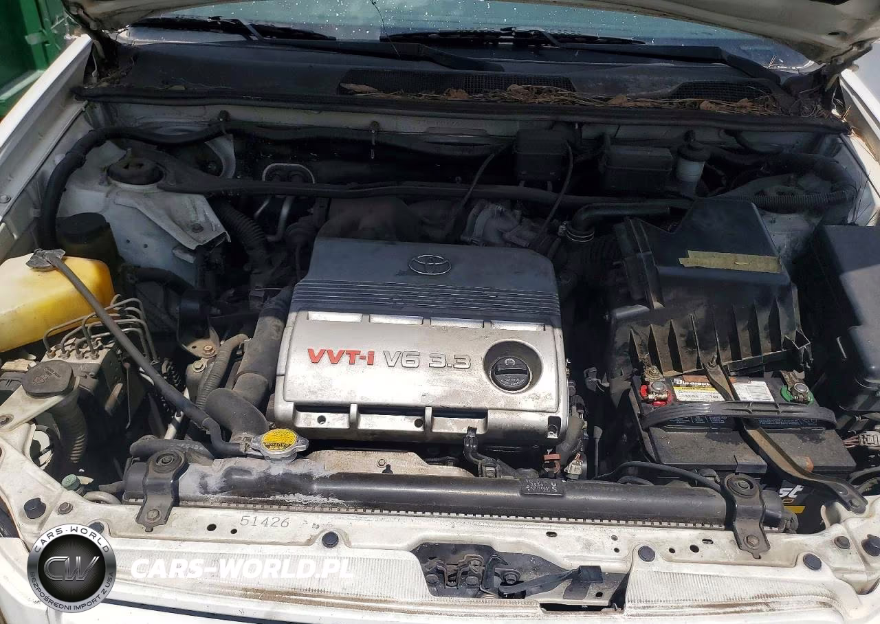 2004 Toyota Highlander Base VIN:JTEGP21A840029132 - 12