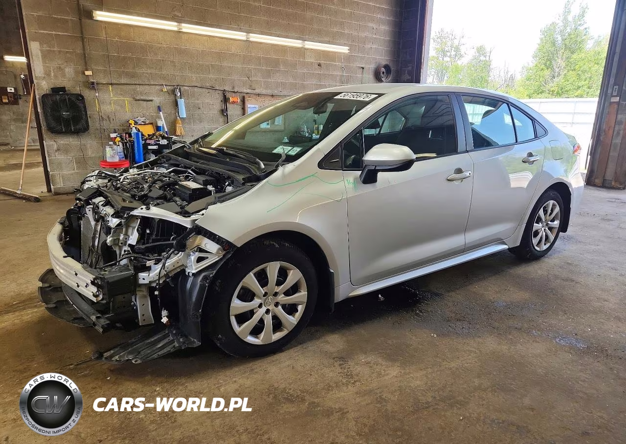 2024 Toyota Corolla Le – zdjęcie 1 z 13