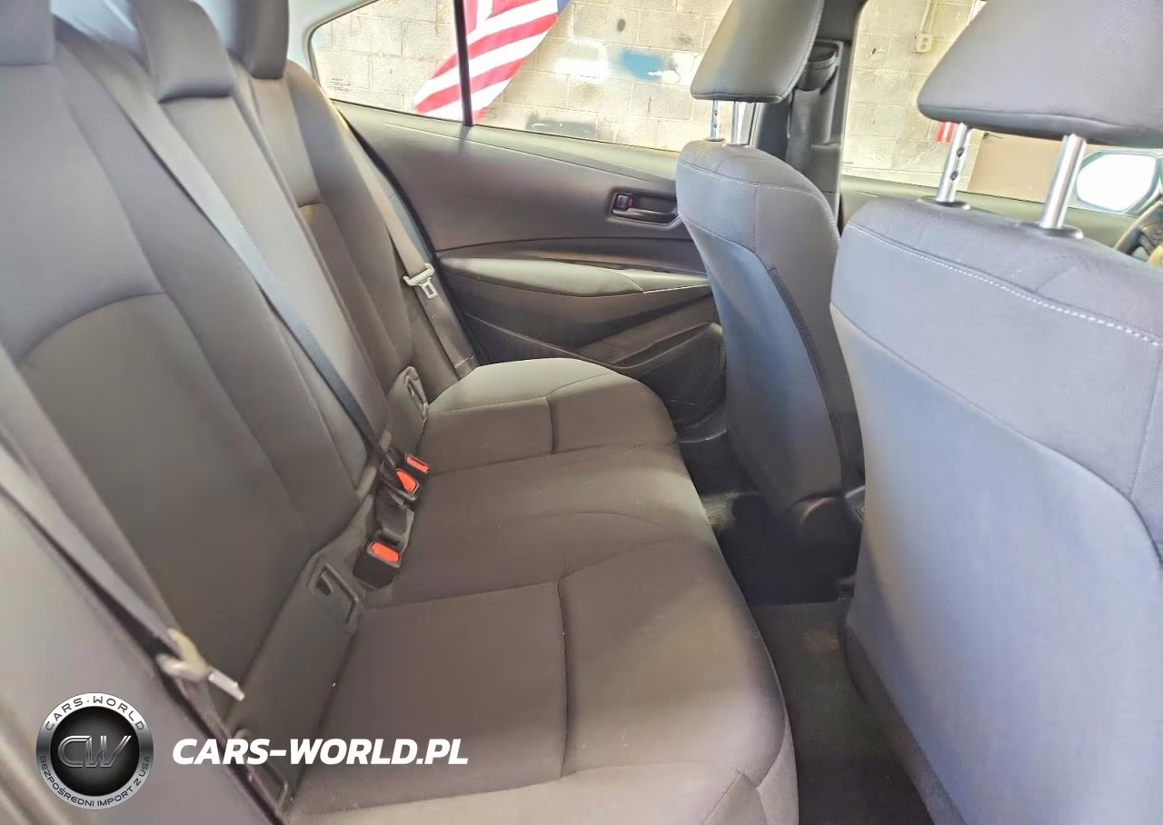 2024 Toyota Corolla Le VIN:5YFB4MDE3RP141156 - 10