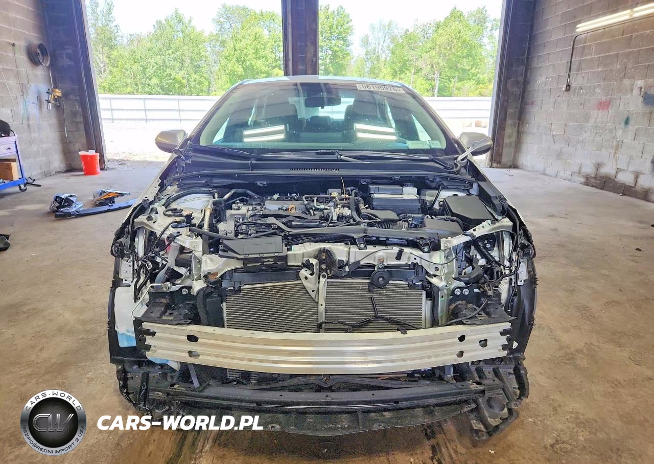 2024 Toyota Corolla Le VIN:5YFB4MDE3RP141156 - 5