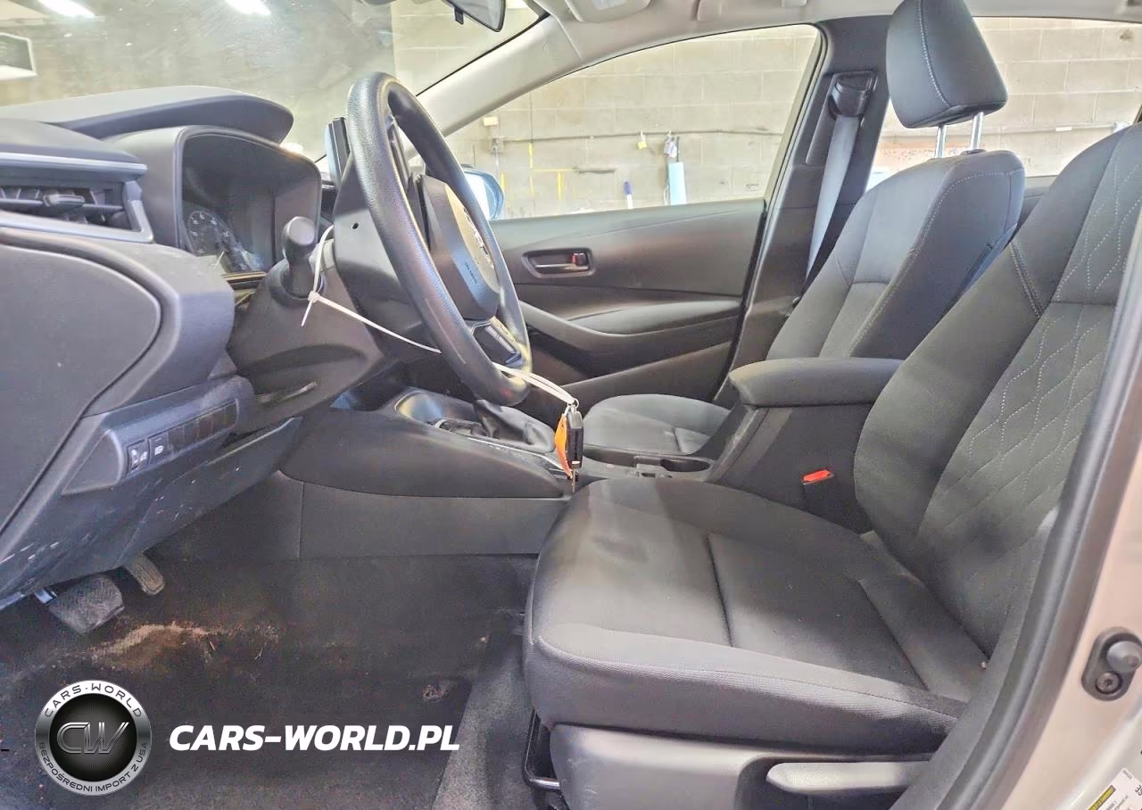 2024 Toyota Corolla Le VIN:5YFB4MDE3RP141156 - 7