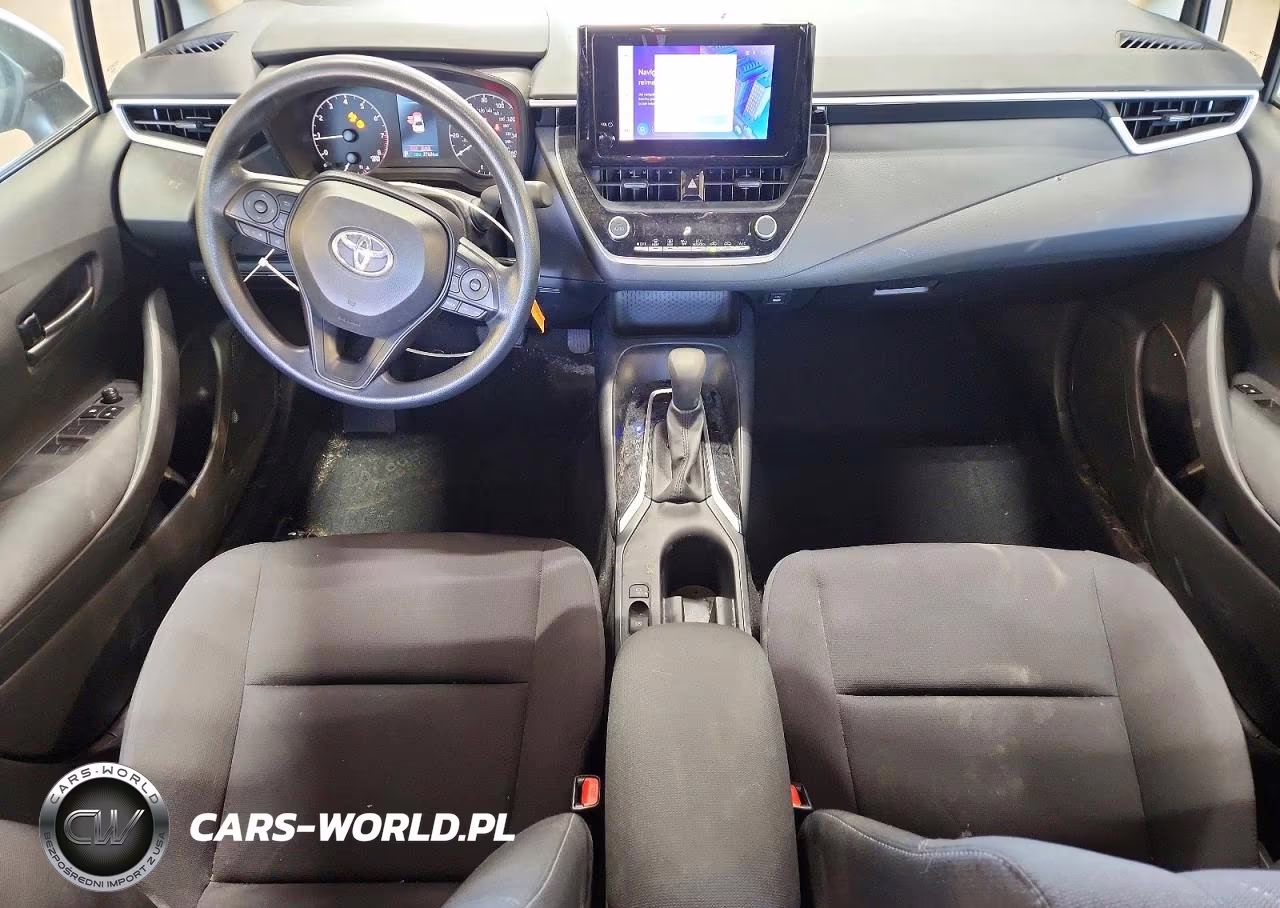 2024 Toyota Corolla Le VIN:5YFB4MDE3RP141156 - 8