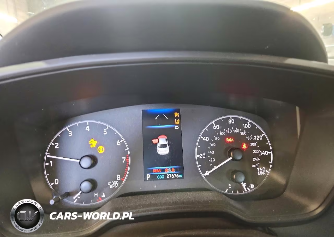 2024 Toyota Corolla Le VIN:5YFB4MDE3RP141156 - 9
