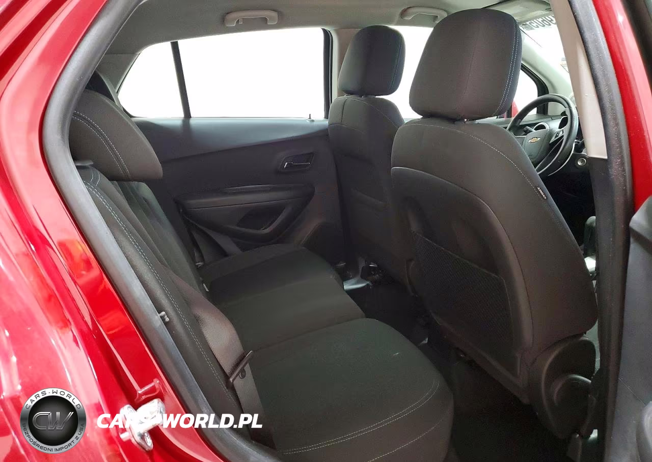 2015 Chevrolet Trax Ls VIN:KL7CJKSB2FB185277 - 11