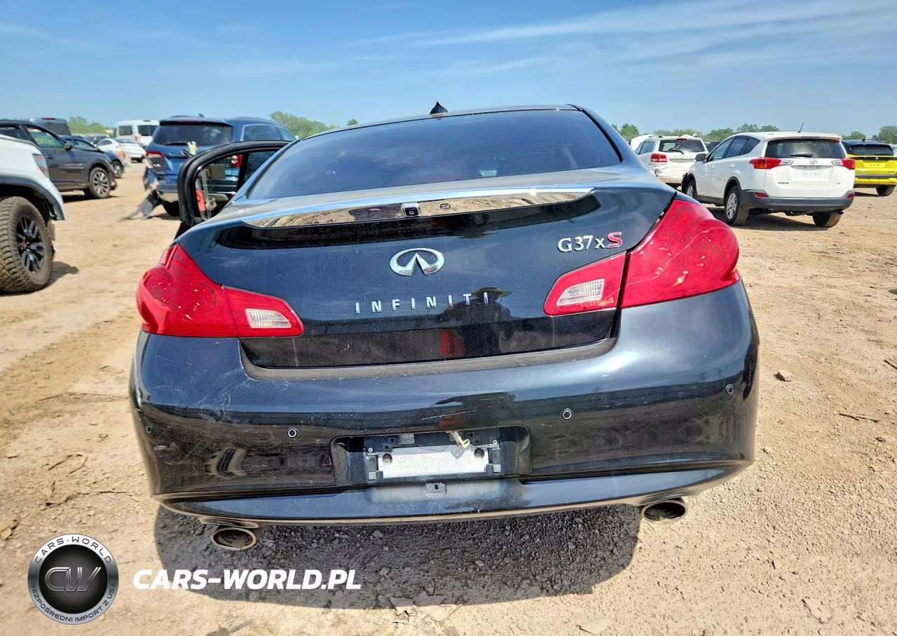 2010 Infiniti G37 Sedan X VIN:JN1CV6AR7AM253134 - 6