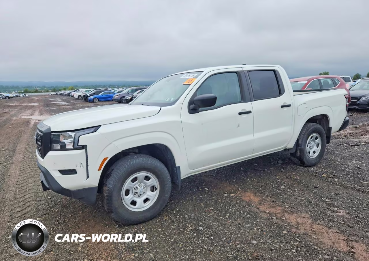 2023 Nissan Frontier – zdjęcie 1 z 12