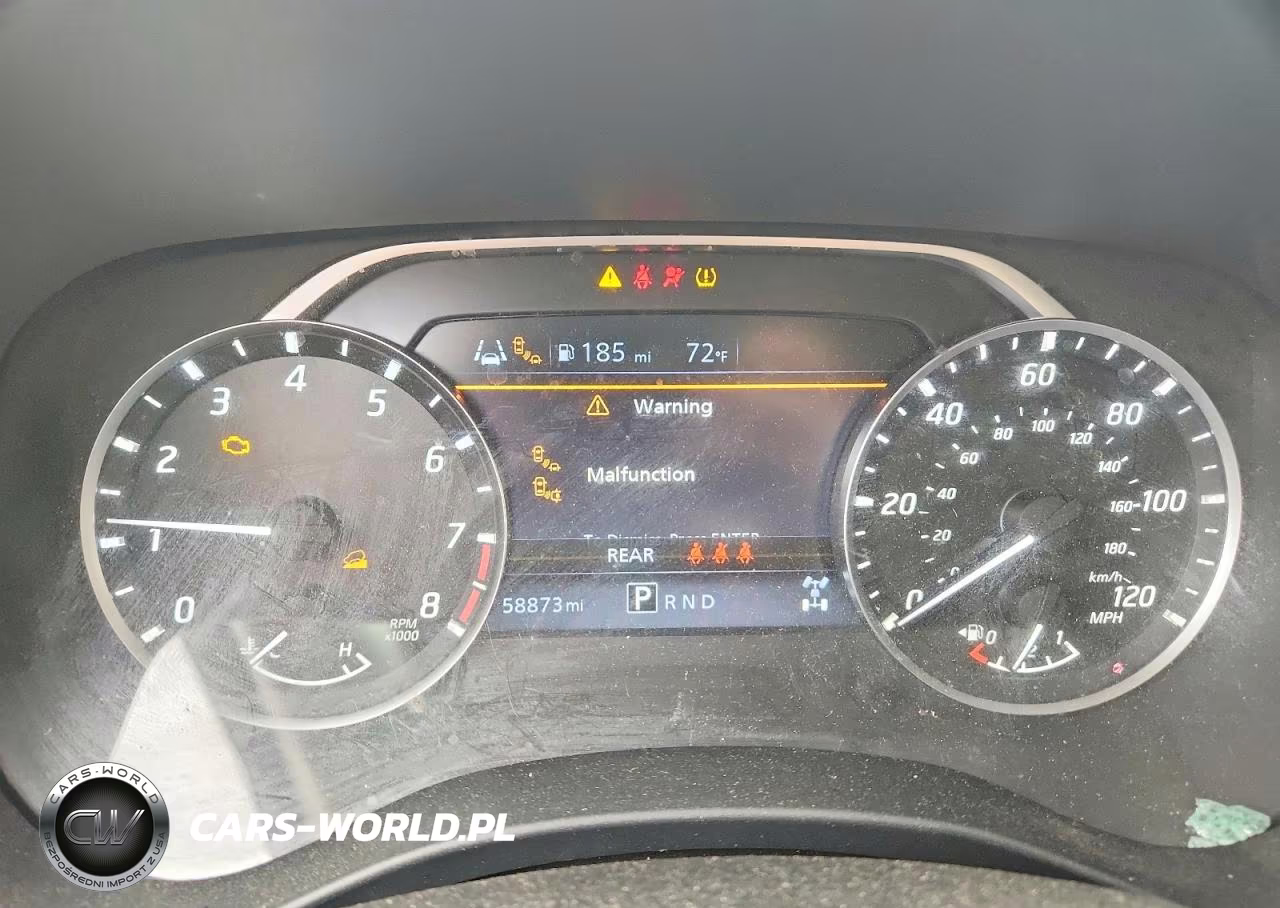 2023 Nissan Frontier VIN:1N6ED1EK8PN636735 - 9