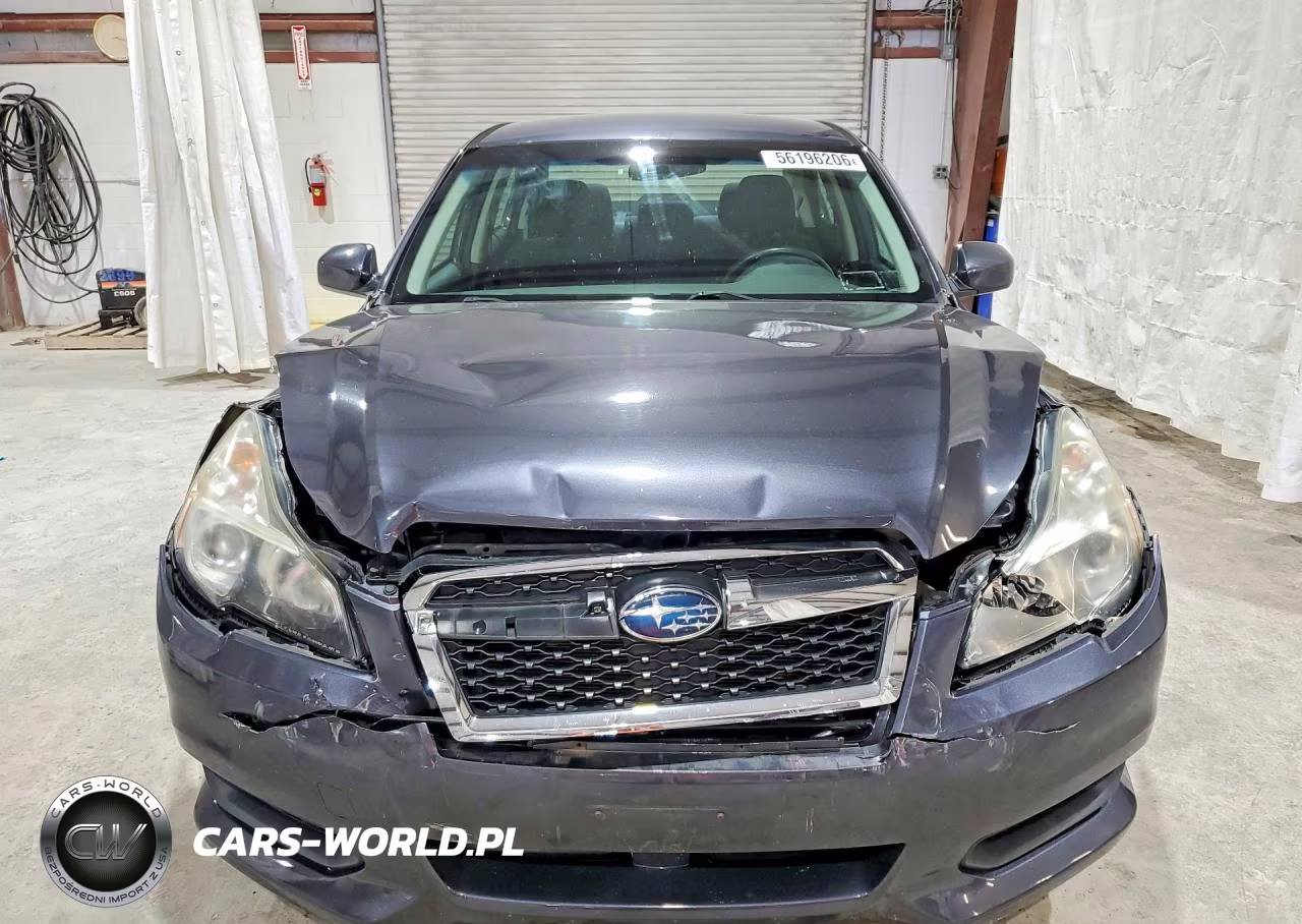 2013 Subaru Legacy 2.5I Premium VIN:4S3BMBC61D3017953 - 5