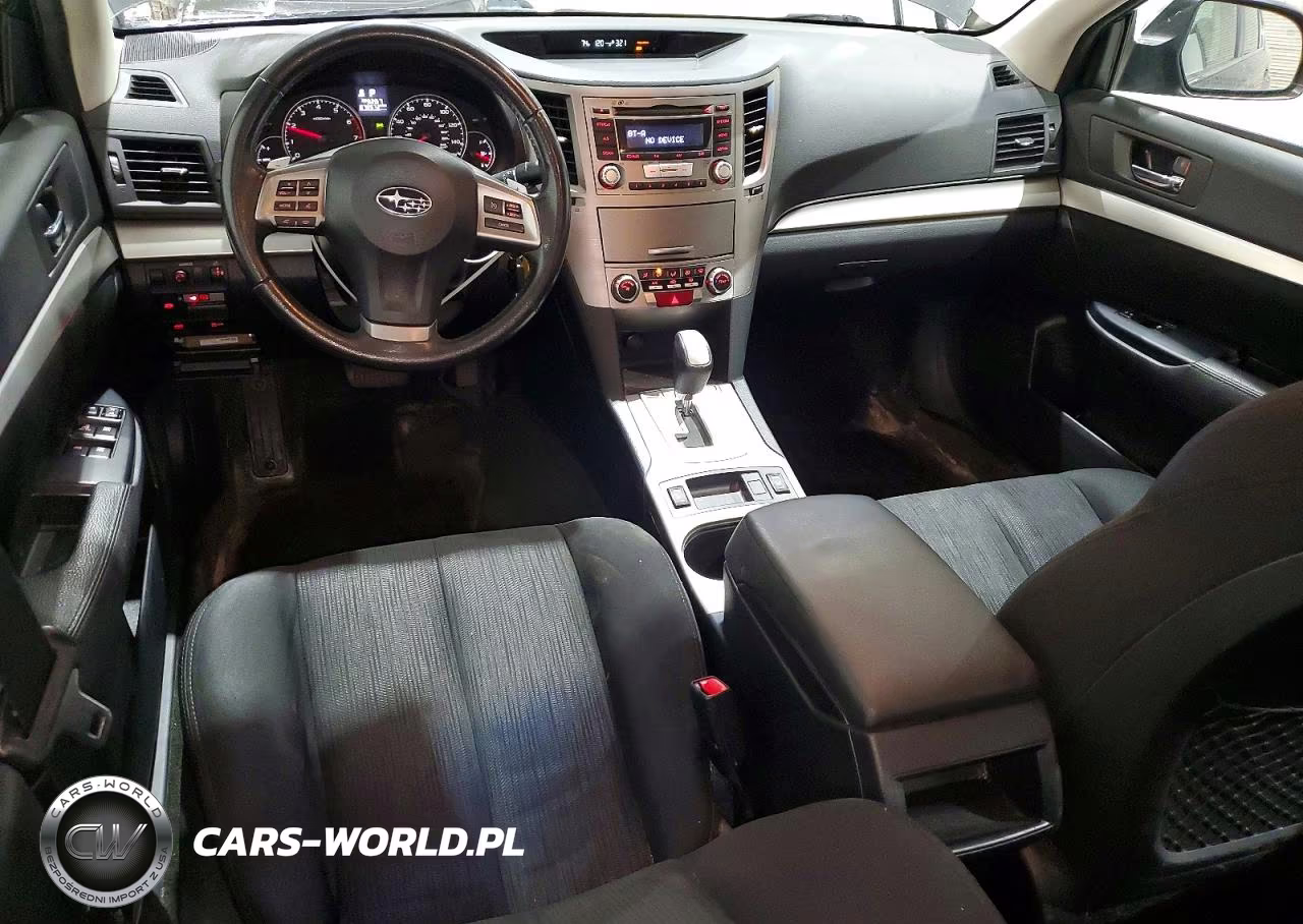 2013 Subaru Legacy 2.5I Premium VIN:4S3BMBC61D3017953 - 8