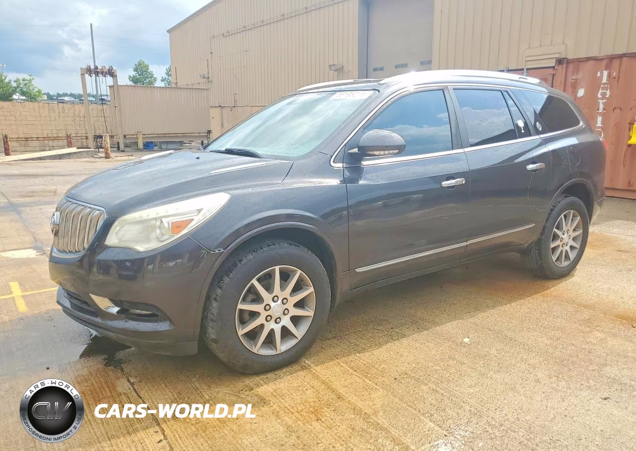 2016 Buick Enclave