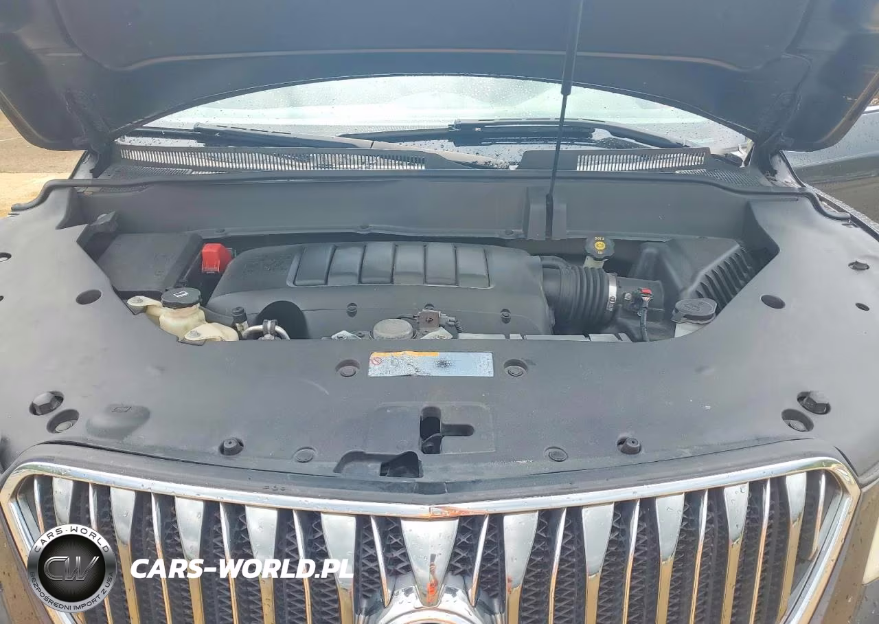 2016 Buick Enclave VIN:5GAKRAKD0GJ238246 - 10