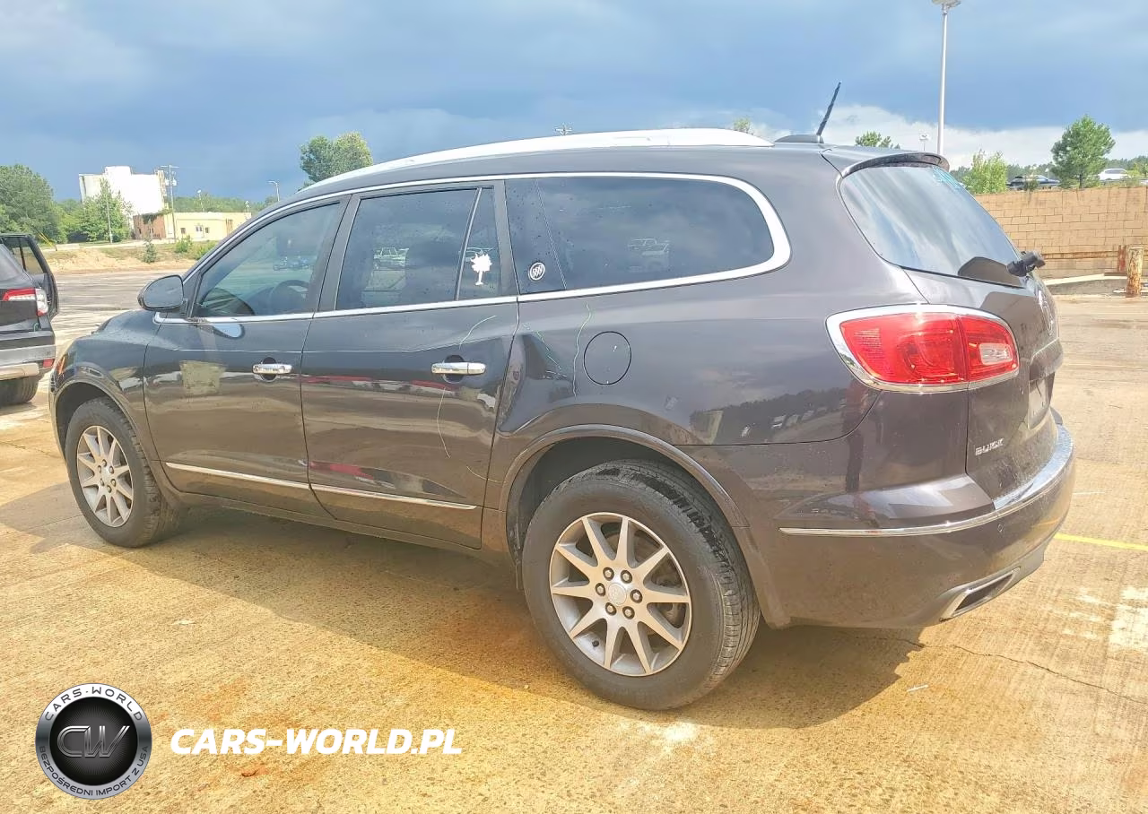 2016 Buick Enclave VIN:5GAKRAKD0GJ238246 - 2