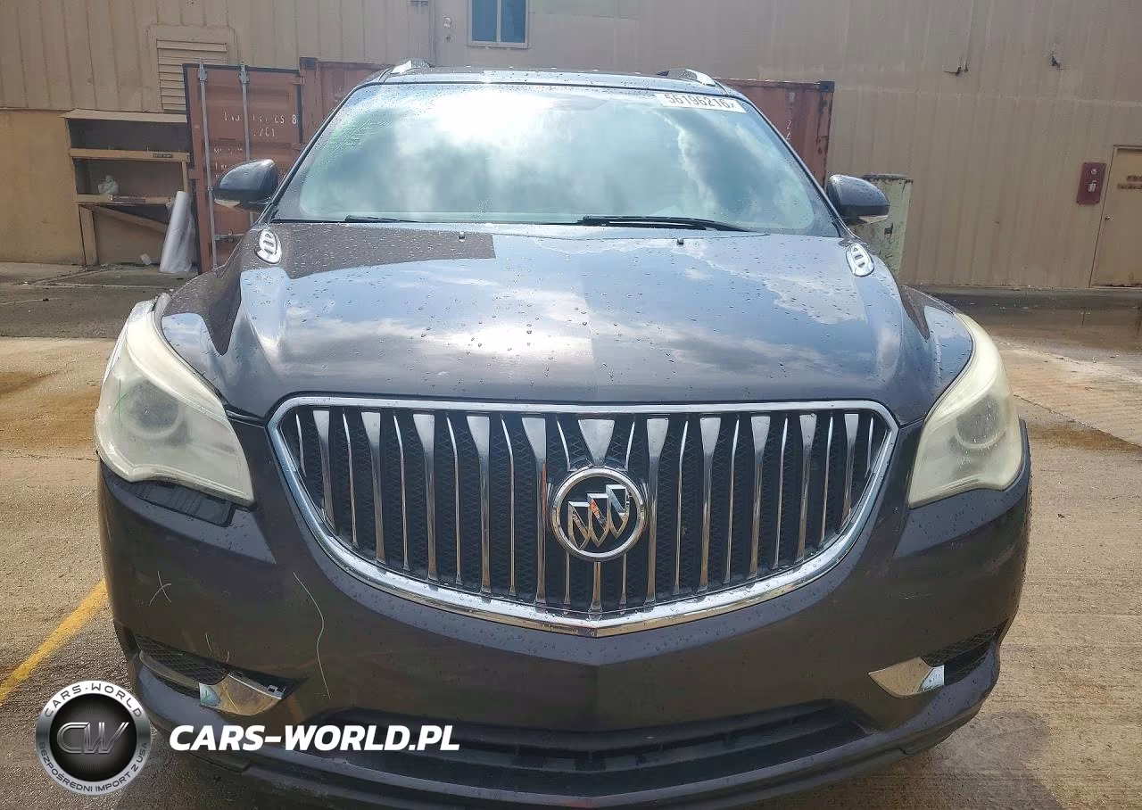 2016 Buick Enclave VIN:5GAKRAKD0GJ238246 - 5