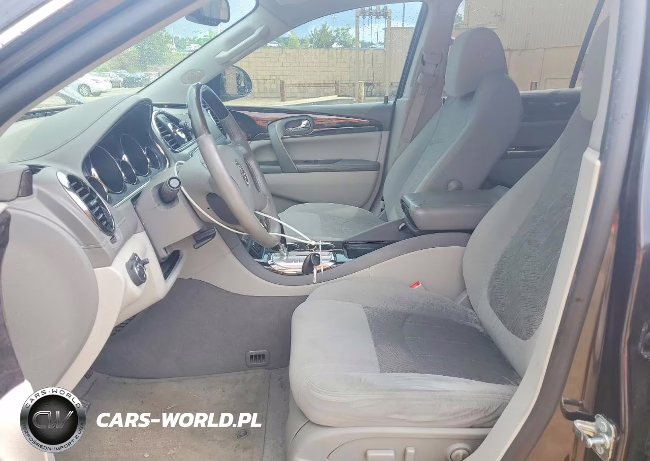 2016 Buick Enclave VIN:5GAKRAKD0GJ238246 - 7