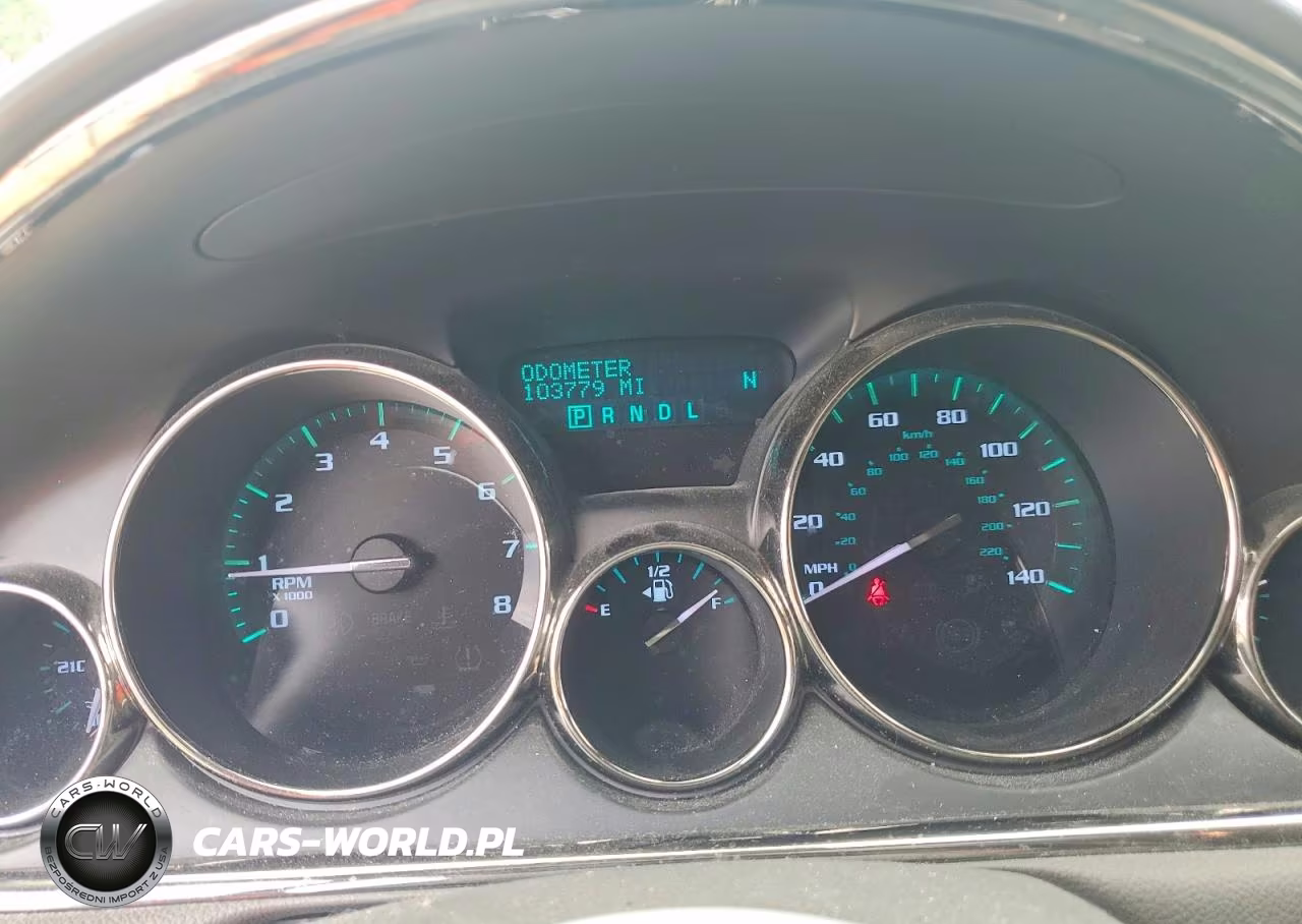2016 Buick Enclave VIN:5GAKRAKD0GJ238246 - 8