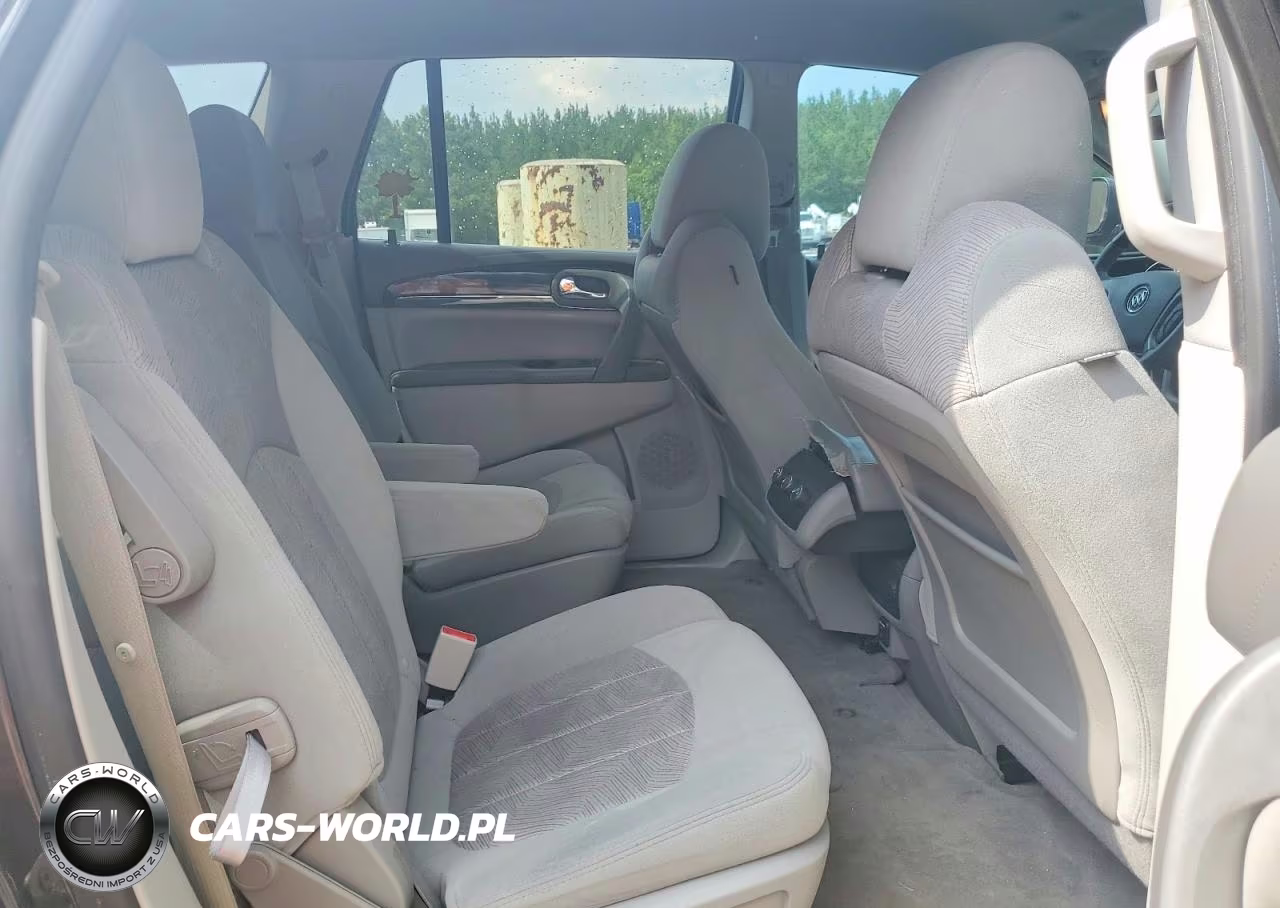 2016 Buick Enclave VIN:5GAKRAKD0GJ238246 - 9