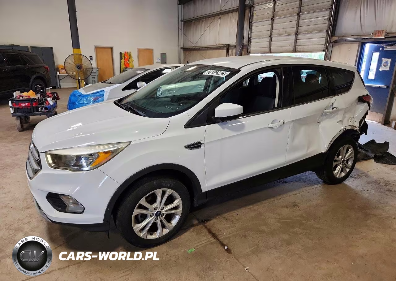 2017 Ford Escape Se