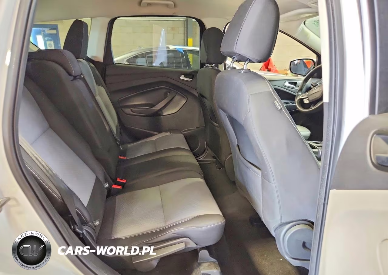2017 Ford Escape Se VIN:1FMCU0GD6HUE39276 - 11