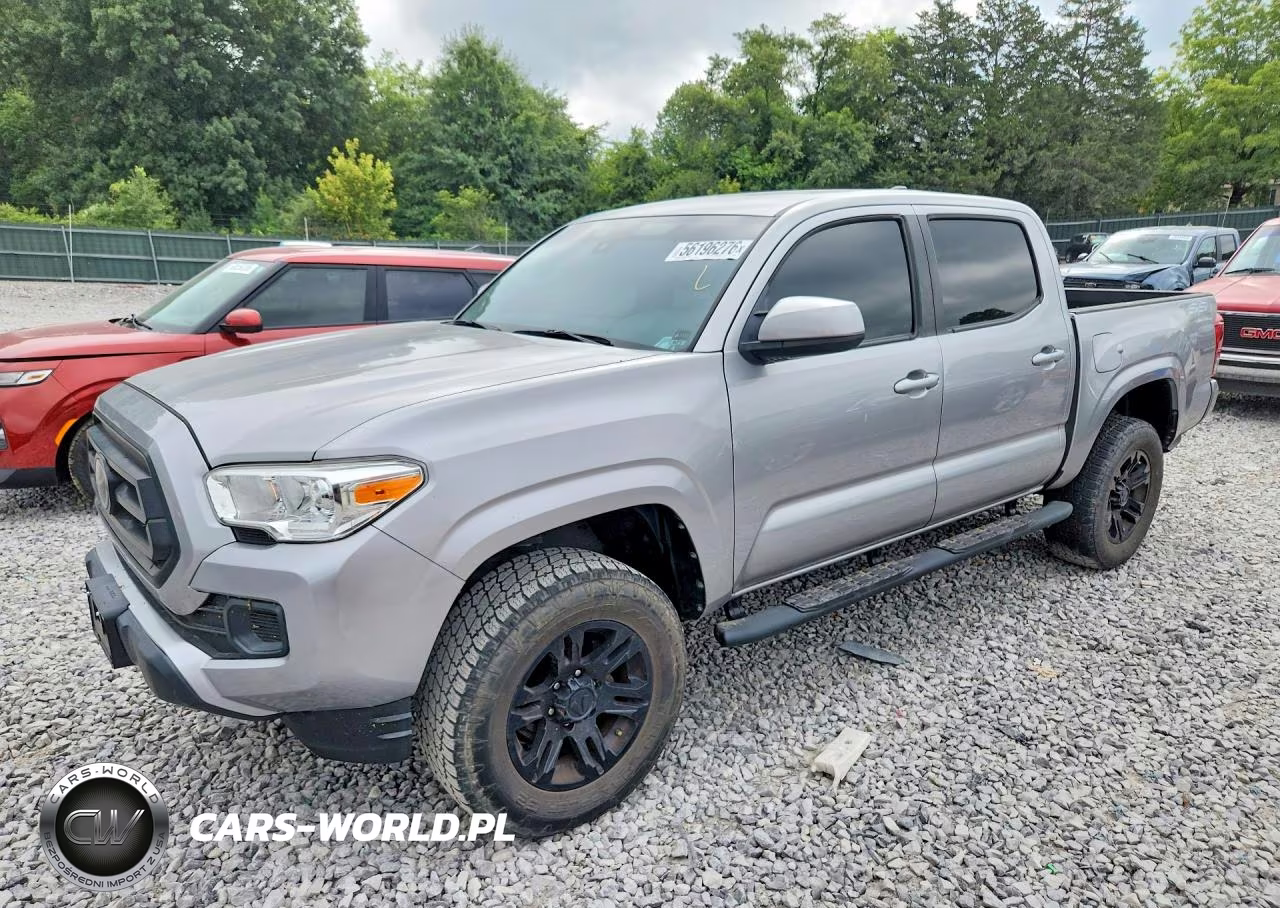 2021 Toyota Tacoma Sr