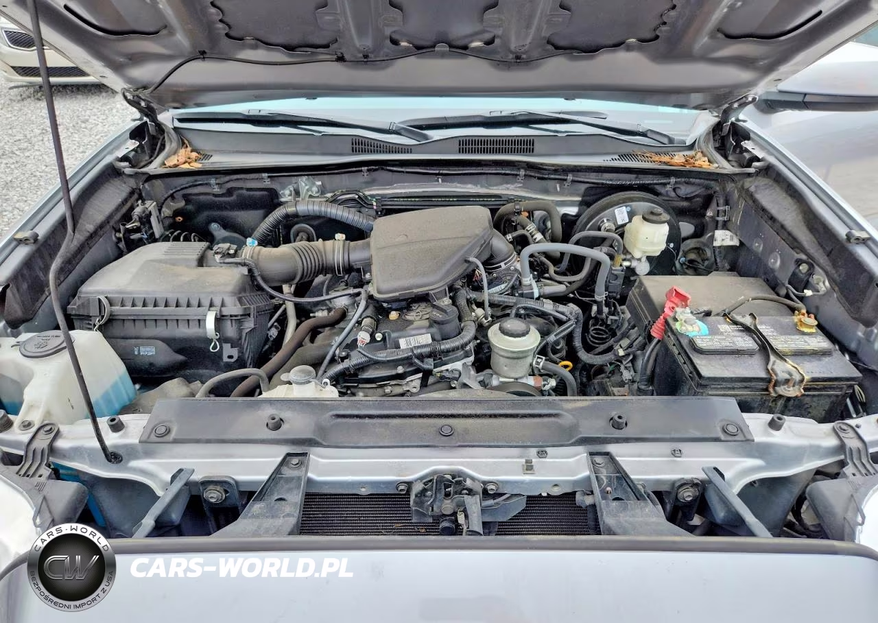 2021 Toyota Tacoma Sr VIN:3TYAX5GN3MT024427 - 11