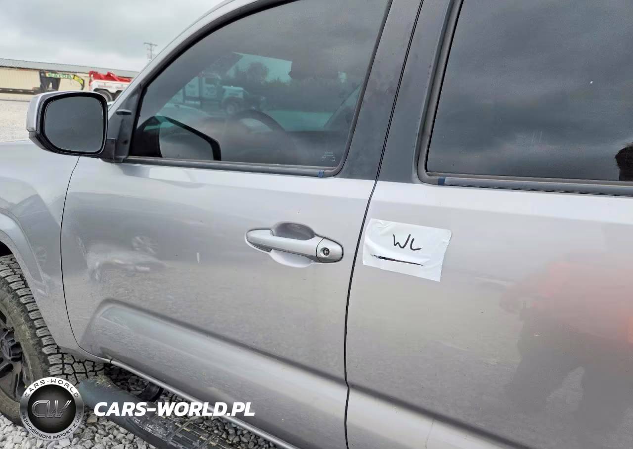 2021 Toyota Tacoma Sr VIN:3TYAX5GN3MT024427 - 12