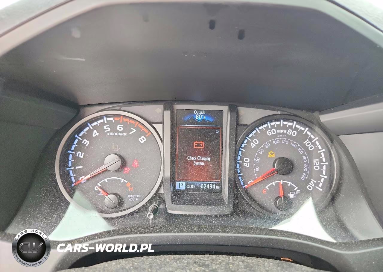 2021 Toyota Tacoma Sr VIN:3TYAX5GN3MT024427 - 9