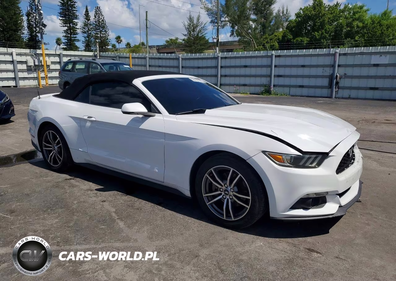 2016 Ford Mustang VIN:1FATP8UH0G5328805 - 4