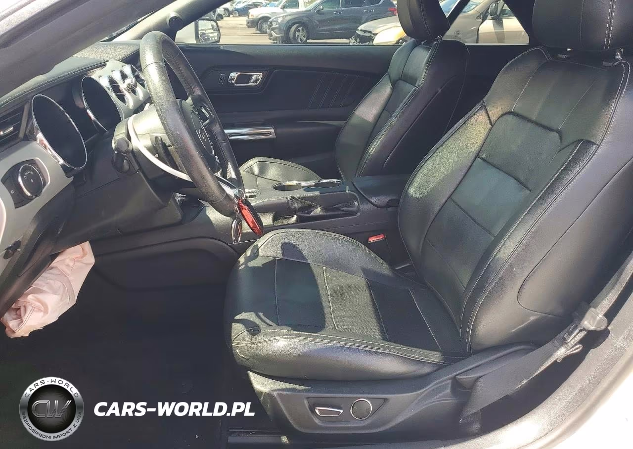 2016 Ford Mustang VIN:1FATP8UH0G5328805 - 7