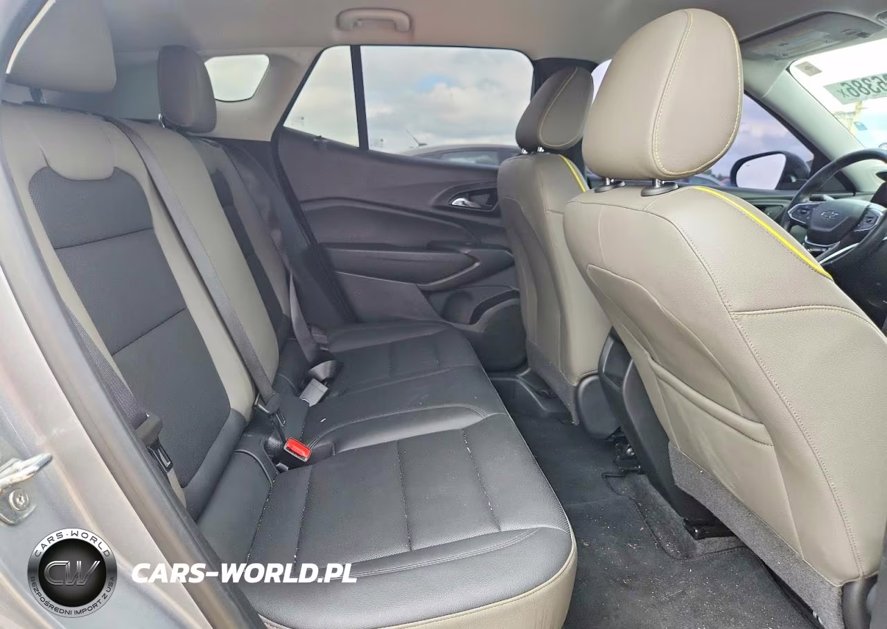2024 Chevrolet Trax Activ VIN:KL77LKE23RC069995 - 11
